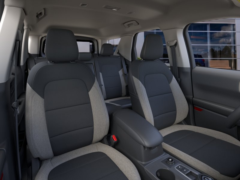 New 2026 Space White Metallic Ford Big Bend® image 26