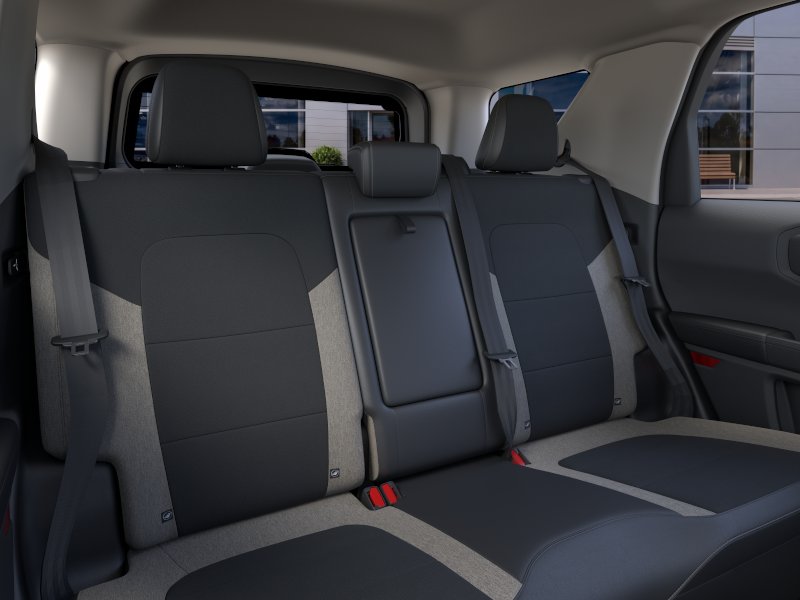 New 2026 Space White Metallic Ford Big Bend® image 27