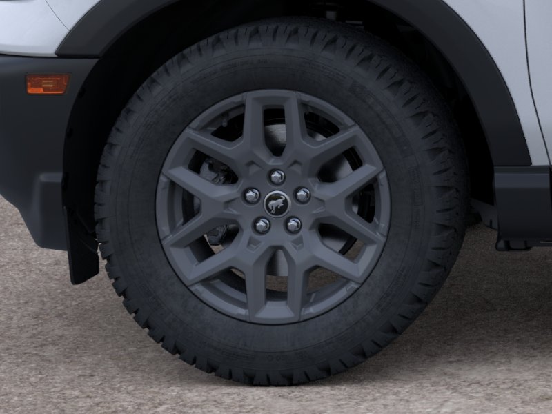 New 2026 Space White Metallic Ford Big Bend® image 35