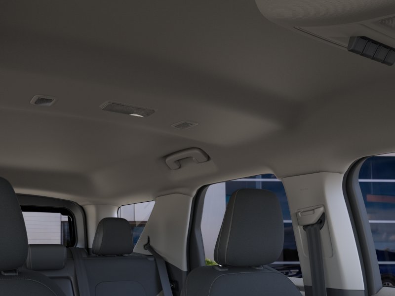 New 2026 Space White Metallic Ford Big Bend® image 38