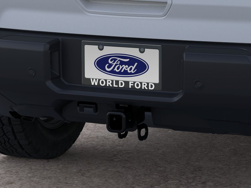 New 2026 Space White Metallic Ford Big Bend® image 39