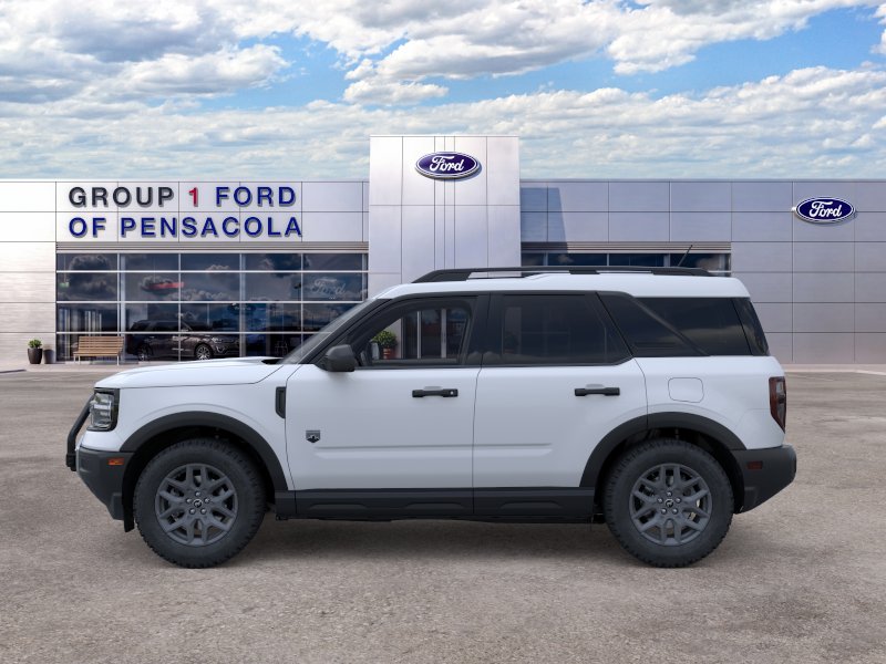 New 2026 Space White Metallic Ford Big Bend® image 19