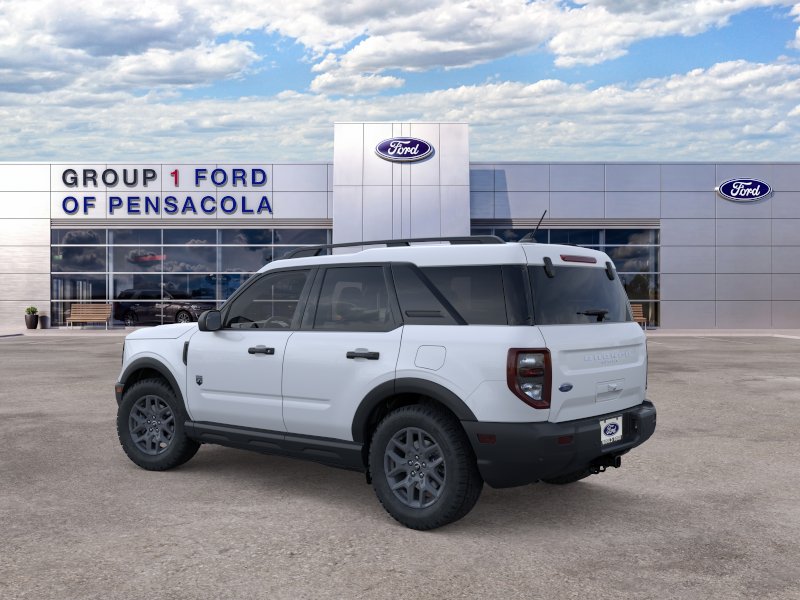 New 2026 Space White Metallic Ford Big Bend® image 20
