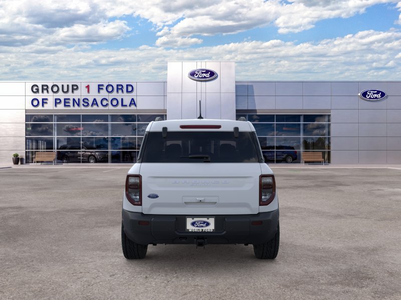 New 2026 Space White Metallic Ford Big Bend® image 21
