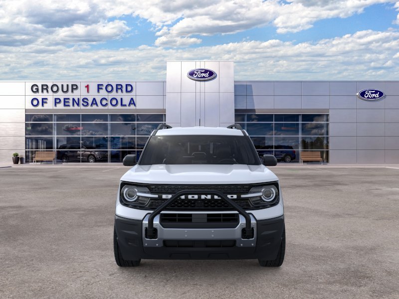 New 2026 Space White Metallic Ford Big Bend® image 22