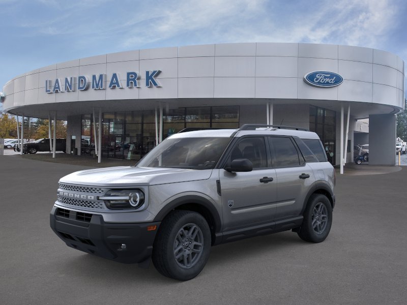 2026 Ford Bronco Sport Big Bend 4X4's photo