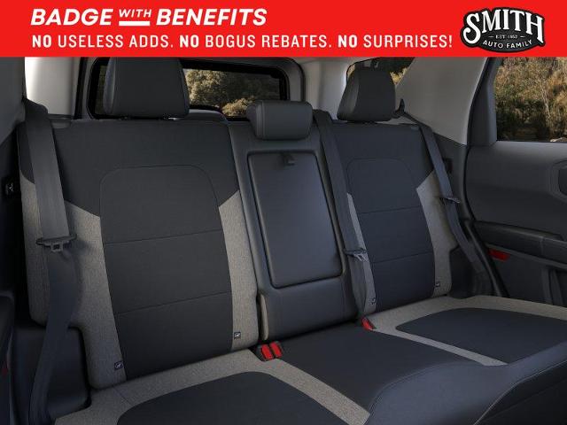New 2026 Ruby Red Metallic Tinted Clearcoat Ford Big Bend® image 12
