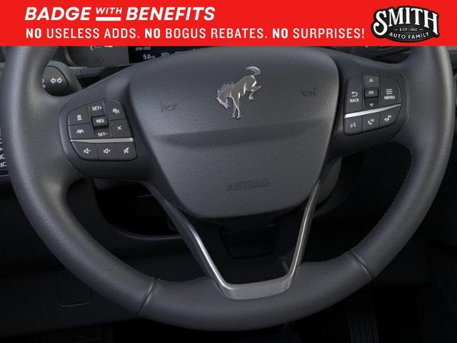 New 2026 Ruby Red Metallic Tinted Clearcoat Ford Big Bend® image 13