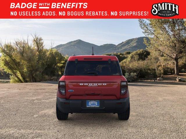 New 2026 Ruby Red Metallic Tinted Clearcoat Ford Big Bend® image 6