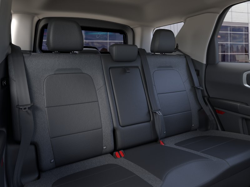 New 2026 Shadow Black Ford Big Bend® image 31