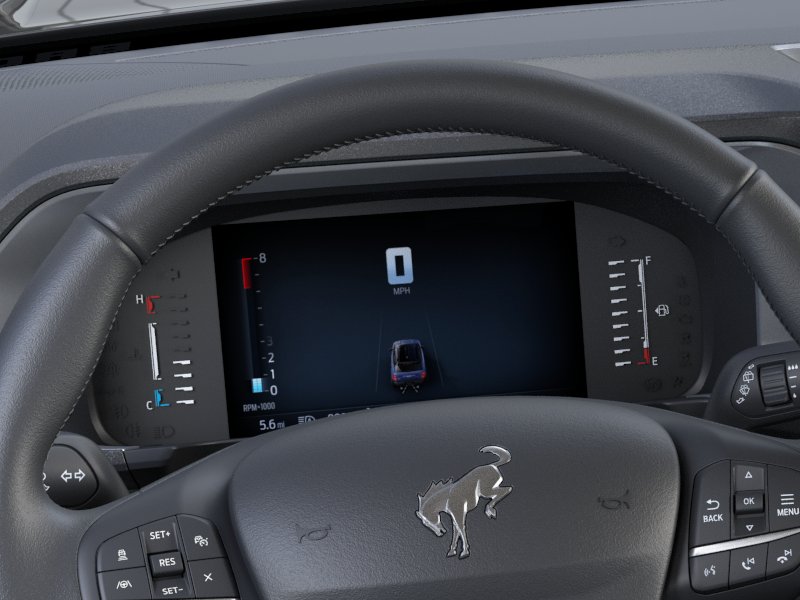 New 2026 Shadow Black Ford Big Bend® image 33