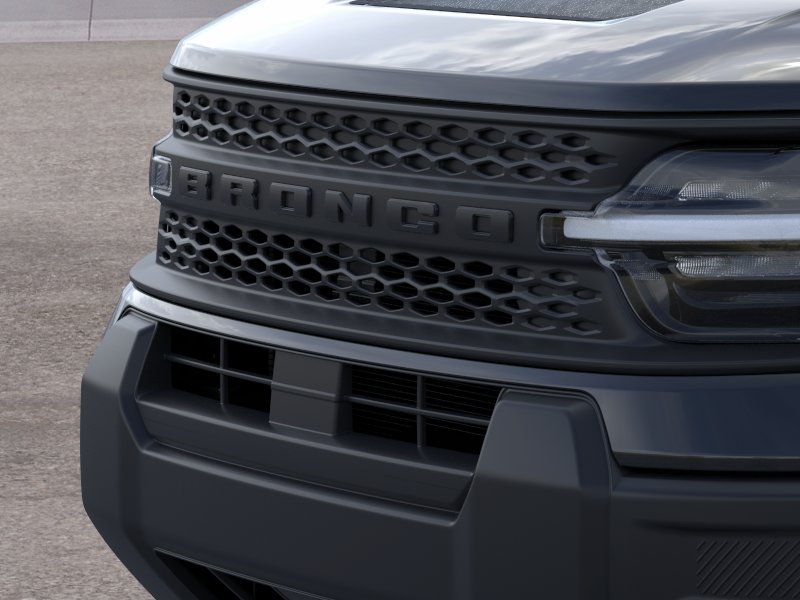 New 2026 Shadow Black Ford Big Bend® image 37