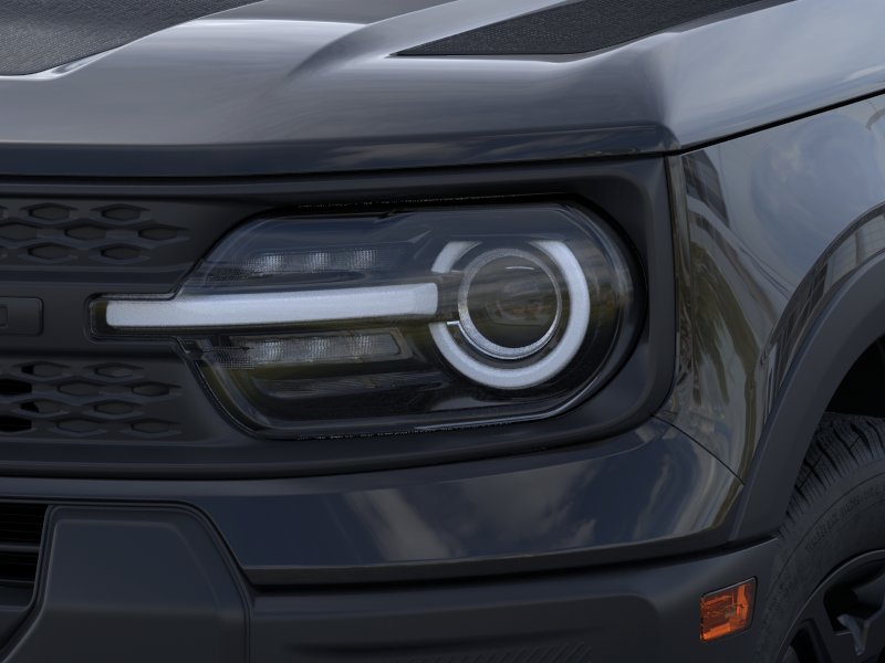 New 2026 Shadow Black Ford Big Bend® image 38
