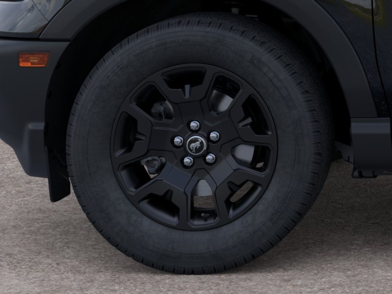 New 2026 Shadow Black Ford Big Bend® image 39