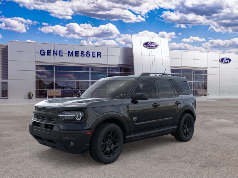 New 2026 Shadow Black Ford Big Bend® image 21