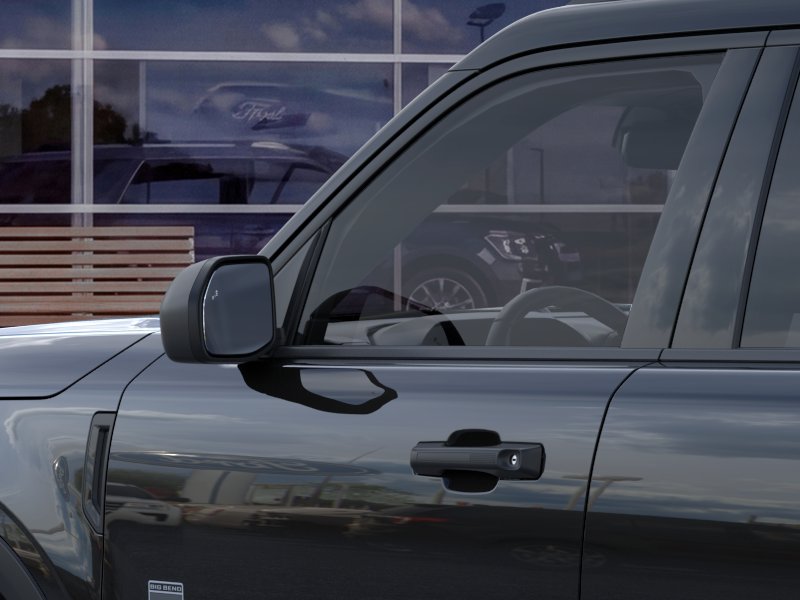 New 2026 Shadow Black Ford Big Bend® image 40