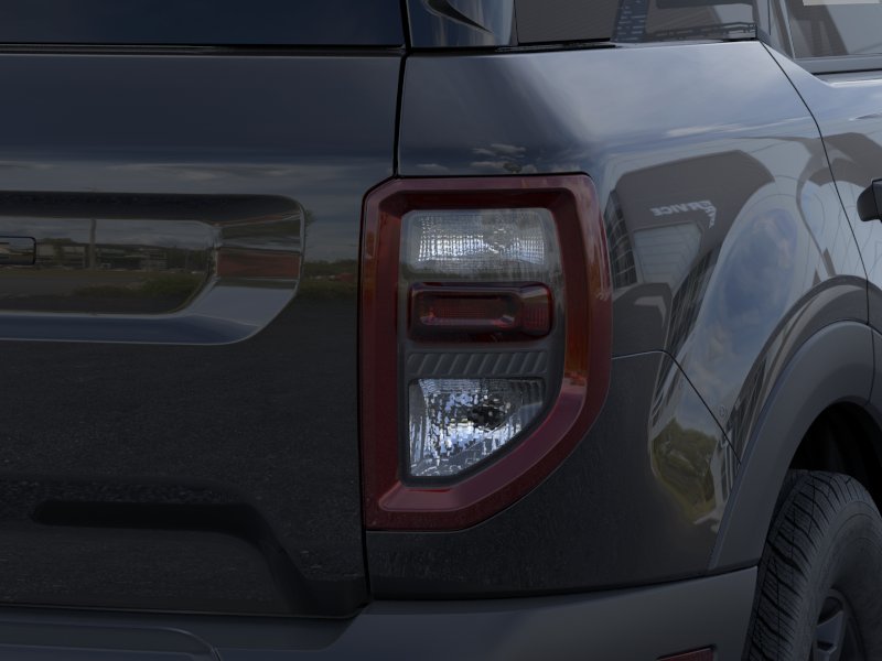 New 2026 Shadow Black Ford Big Bend® image 41