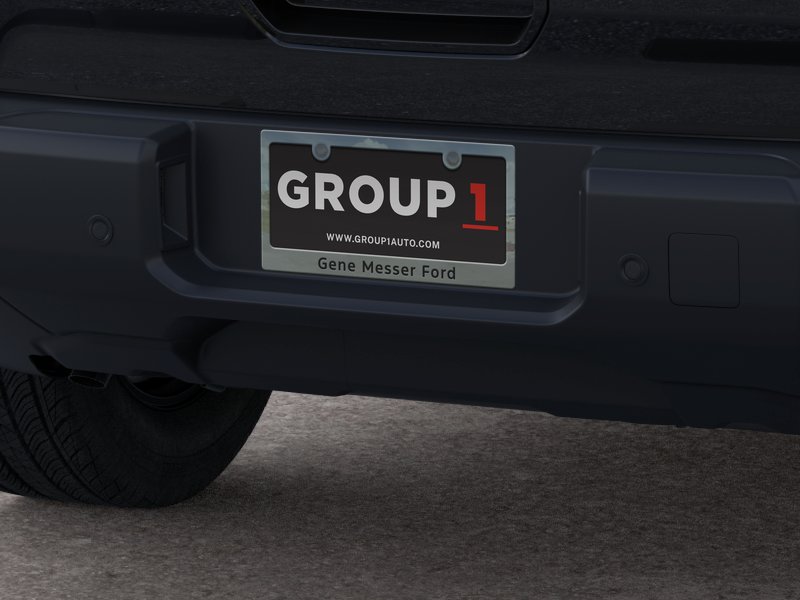 New 2026 Shadow Black Ford Big Bend® image 43