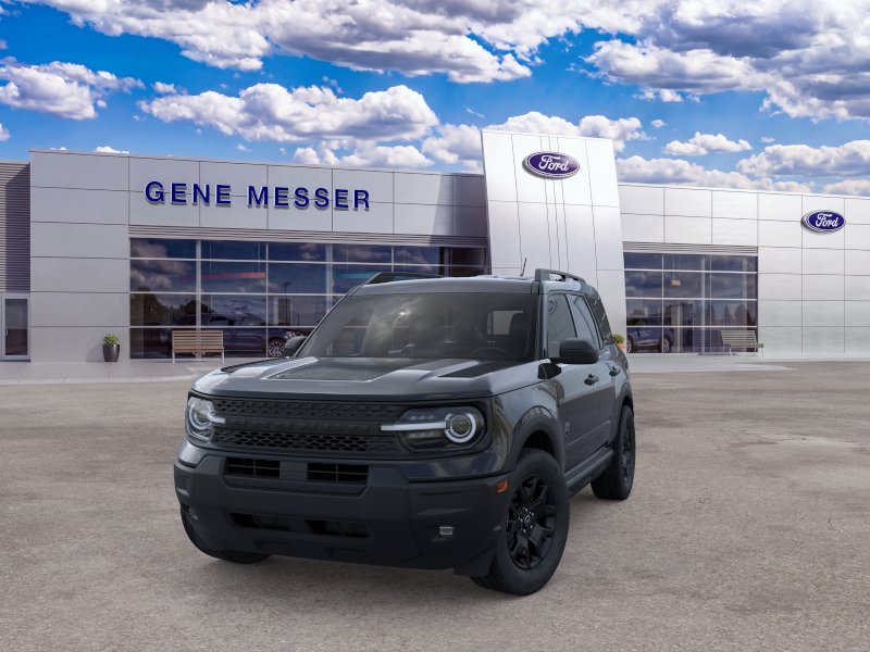 New 2026 Shadow Black Ford Big Bend® image 22