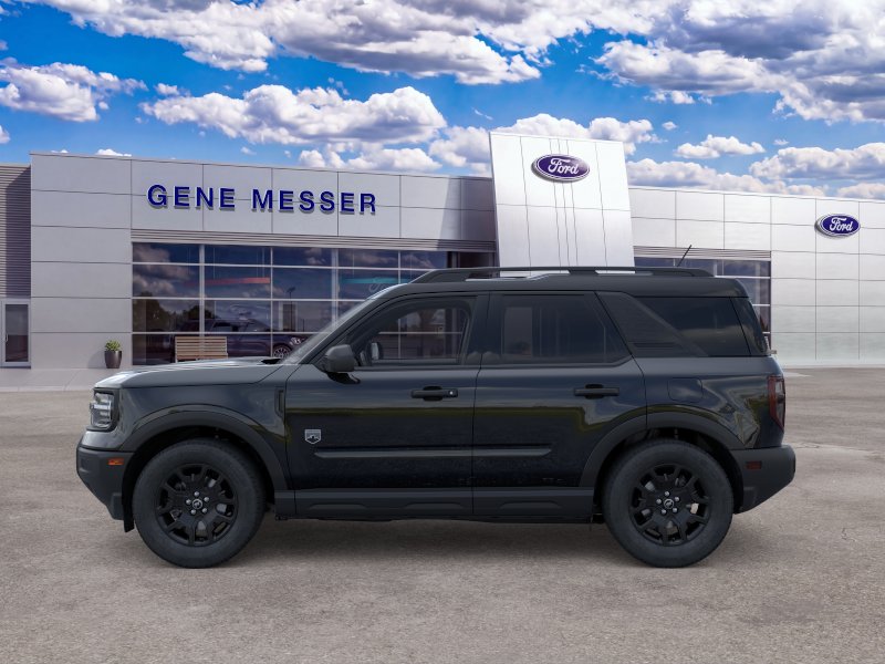 New 2026 Shadow Black Ford Big Bend® image 23