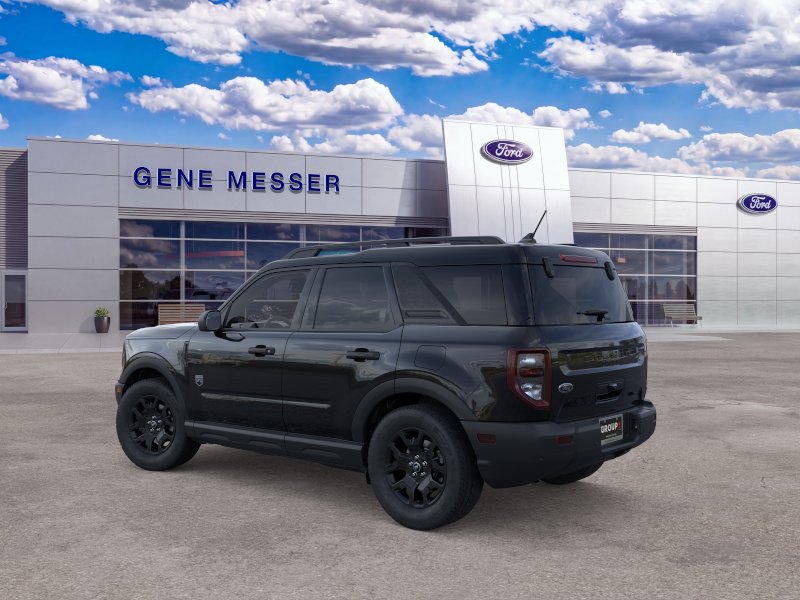 New 2026 Shadow Black Ford Big Bend® image 24