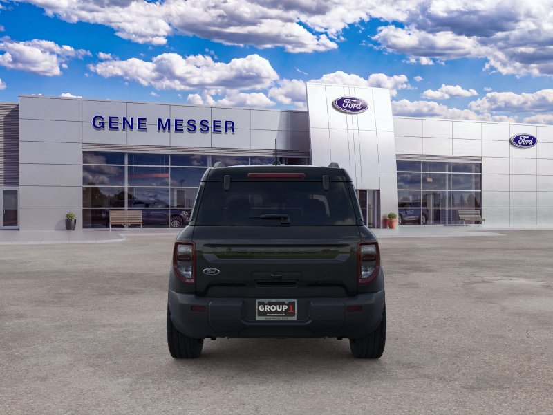 New 2026 Shadow Black Ford Big Bend® image 25