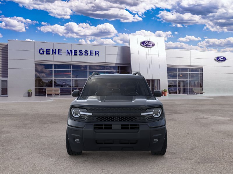 New 2026 Shadow Black Ford Big Bend® image 26