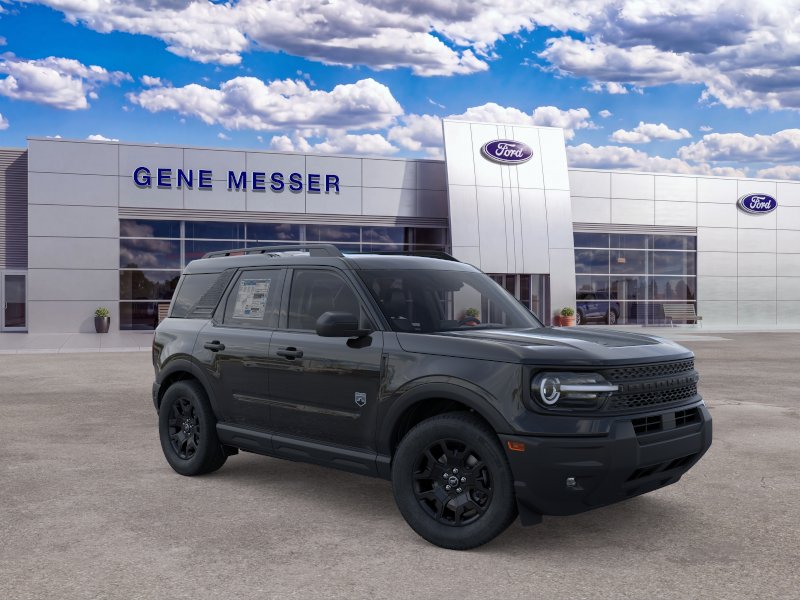 New 2026 Shadow Black Ford Big Bend® image 27