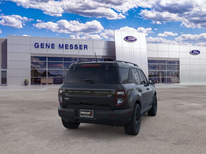 New 2026 Shadow Black Ford Big Bend® image 28