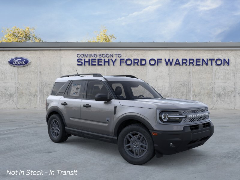 2026 Ford Bronco Sport's photo