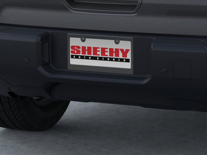 New 2026 Carbonized Gray Metallic Ford Big Bend® image 23
