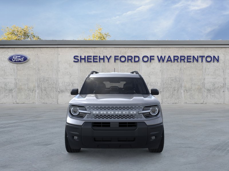 New 2026 Carbonized Gray Metallic Ford Big Bend® image 7