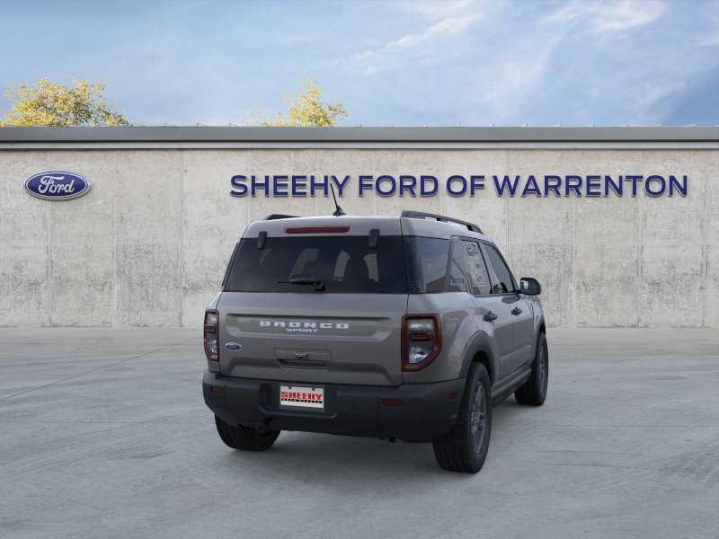 New 2026 Carbonized Gray Metallic Ford Big Bend® image 8