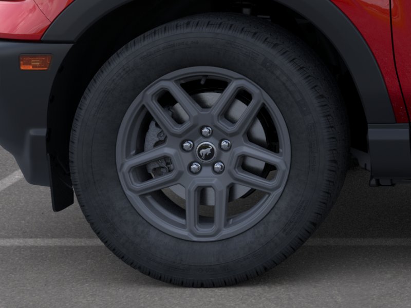 New 2026 Ruby Red Metallic Tinted Clearcoat Ford Big Bend® image 19