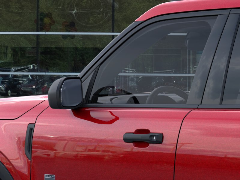 New 2026 Ruby Red Metallic Tinted Clearcoat Ford Big Bend® image 20