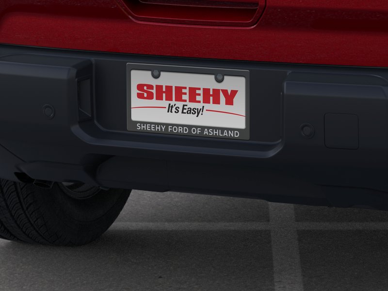New 2026 Ruby Red Metallic Tinted Clearcoat Ford Big Bend® image 23
