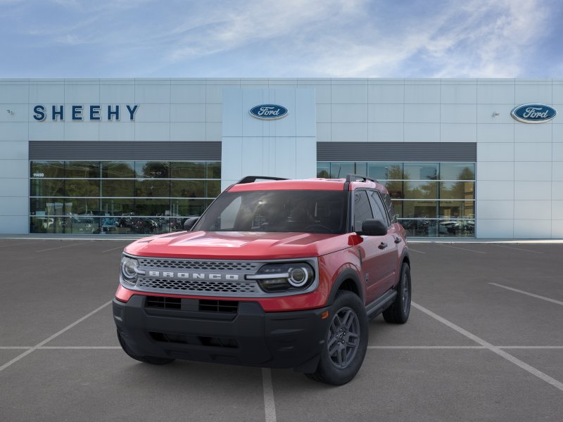 New 2026 Ruby Red Metallic Tinted Clearcoat Ford Big Bend® image 2