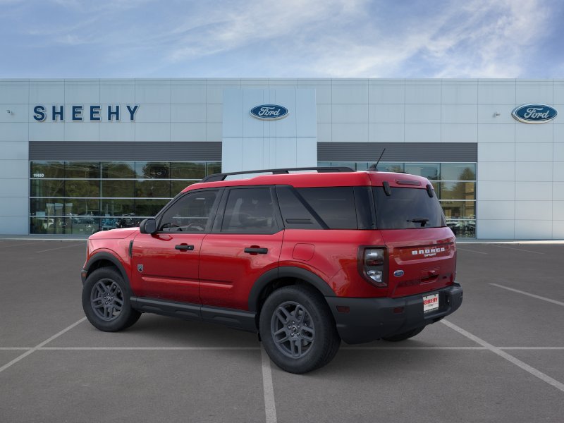 New 2026 Ruby Red Metallic Tinted Clearcoat Ford Big Bend® image 4