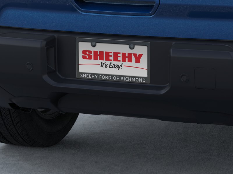 New 2026 Velocity Blue Metallic Ford Big Bend image 46
