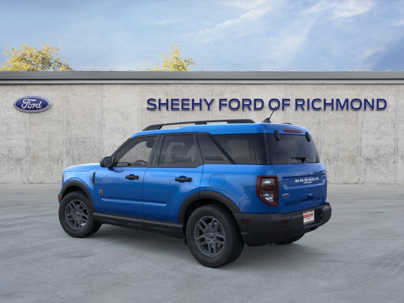 New 2026 Velocity Blue Metallic Ford Big Bend image 28