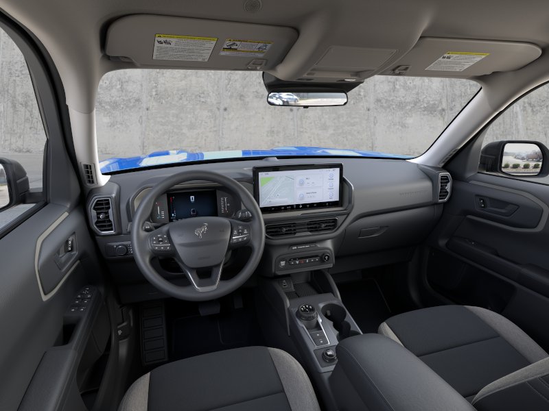 New 2026 Velocity Blue Metallic Ford Big Bend image 32