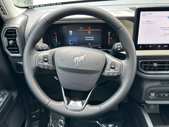 New 2026 Oxford White Ford Big Bend® image 25