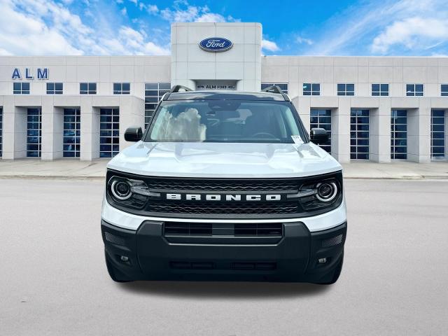 New 2026 Oxford White Ford Big Bend® image 2