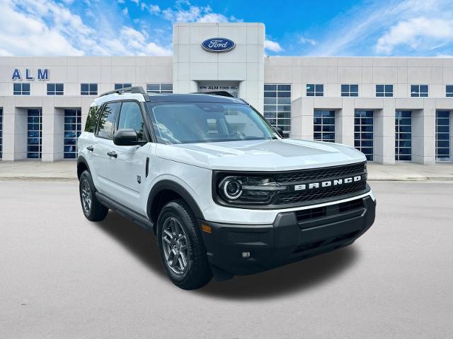 New 2026 Oxford White Ford Big Bend® image 4