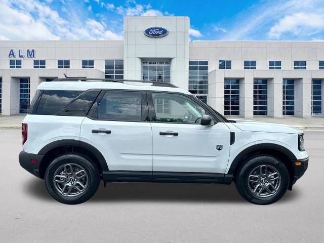 New 2026 Oxford White Ford Big Bend® image 5