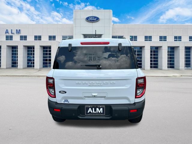 New 2026 Oxford White Ford Big Bend® image 7