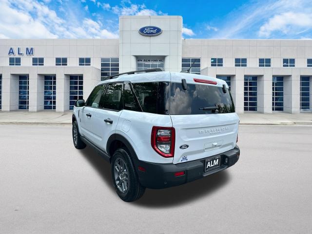 New 2026 Oxford White Ford Big Bend® image 8