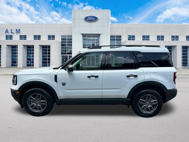 New 2026 Oxford White Ford Big Bend® image 9