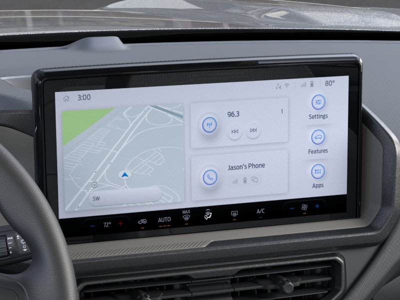 New 2026 Carbonized Gray Metallic Ford Big Bend® image 14