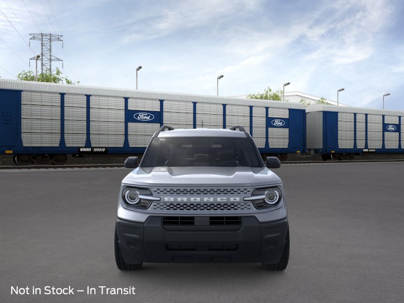 New 2026 Carbonized Gray Metallic Ford Big Bend® image 7